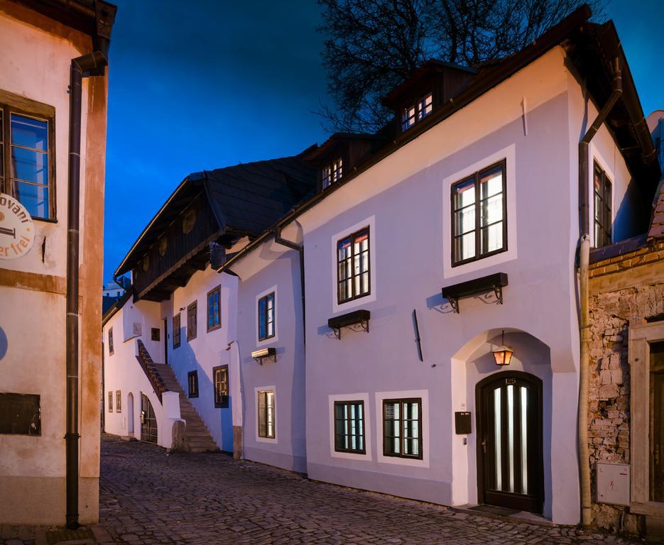 Penzion Hana Sladova Český Krumlov Exterior foto