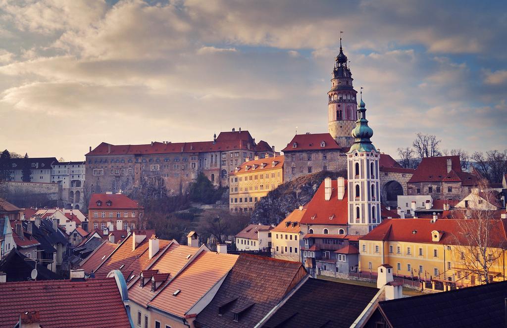 Penzion Hana Sladova Český Krumlov Exterior foto