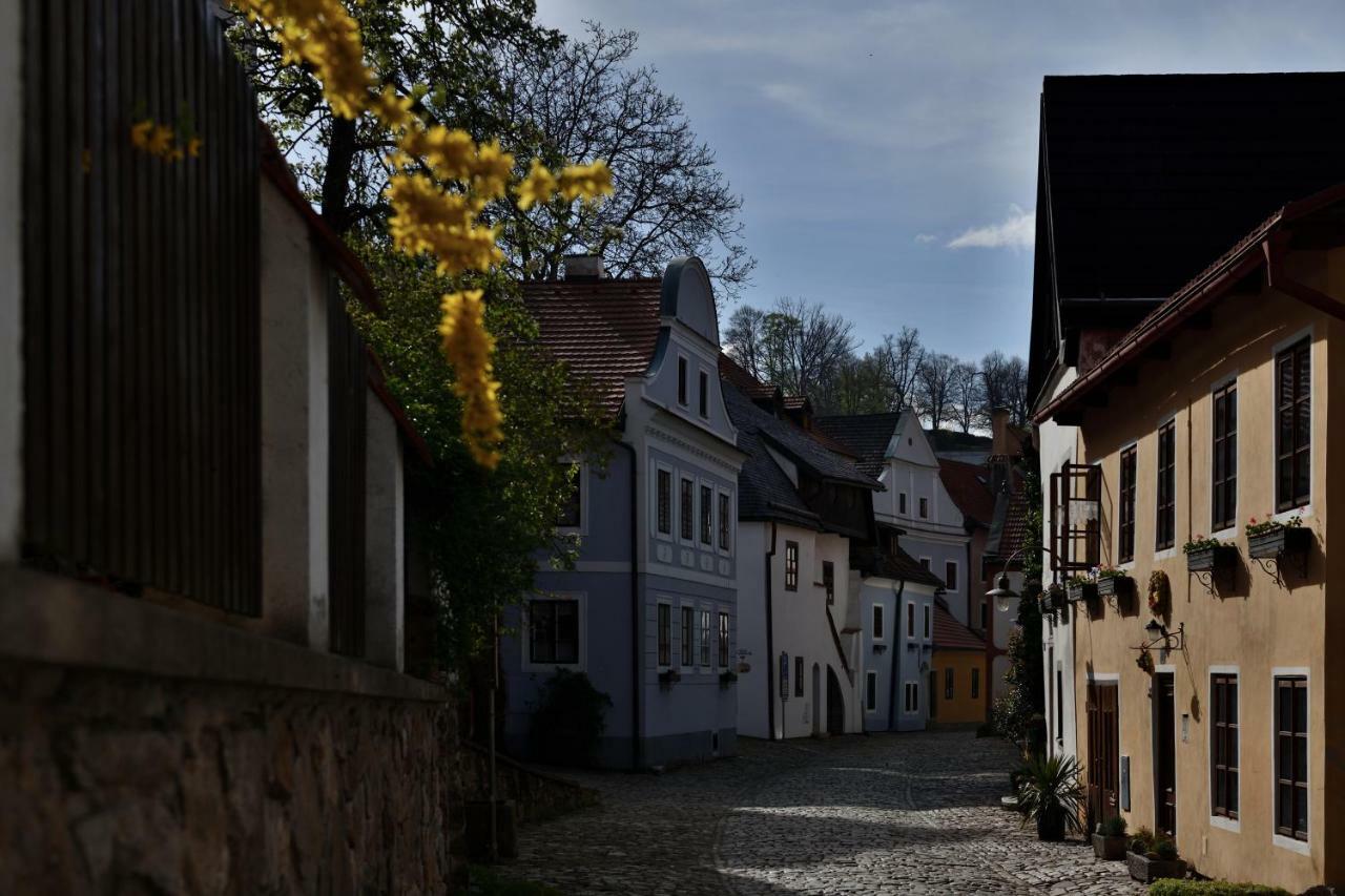 Penzion Hana Sladova Český Krumlov Exterior foto