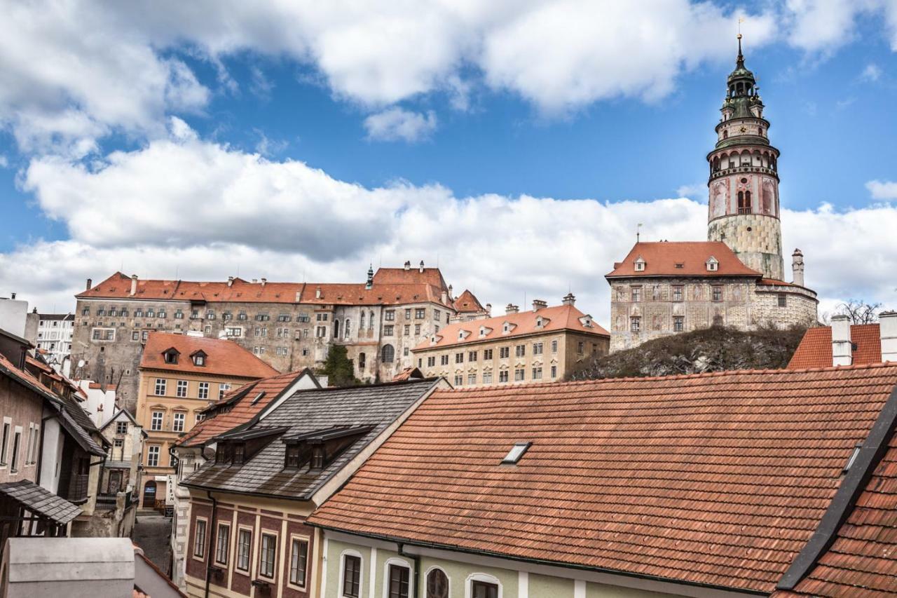 Penzion Hana Sladova Český Krumlov Exterior foto