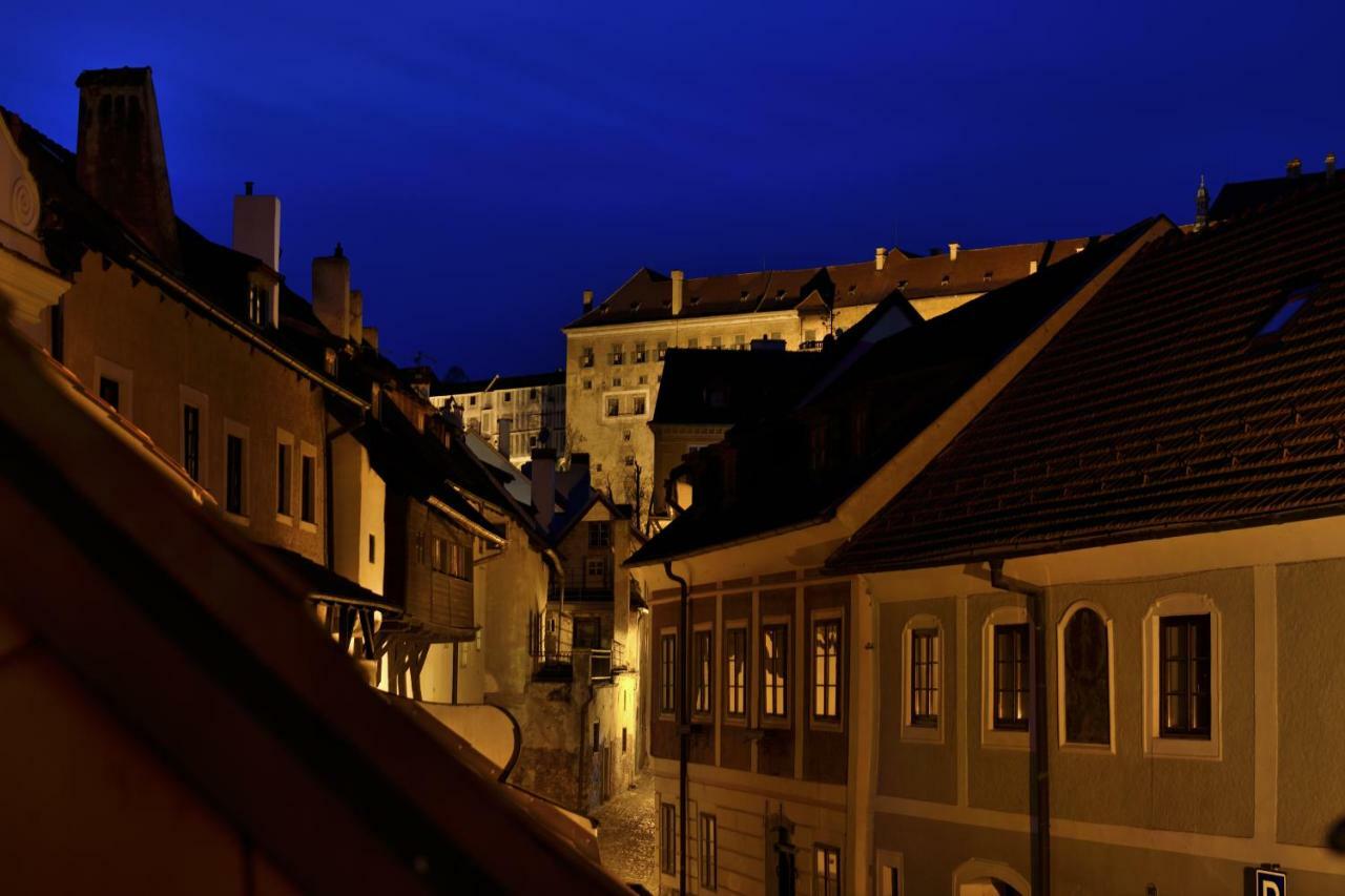 Penzion Hana Sladova Český Krumlov Exterior foto